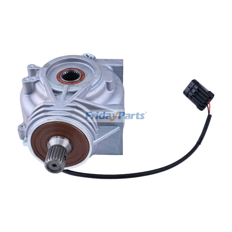 FridayParts Vorderes Differentialgetriebegehäuse