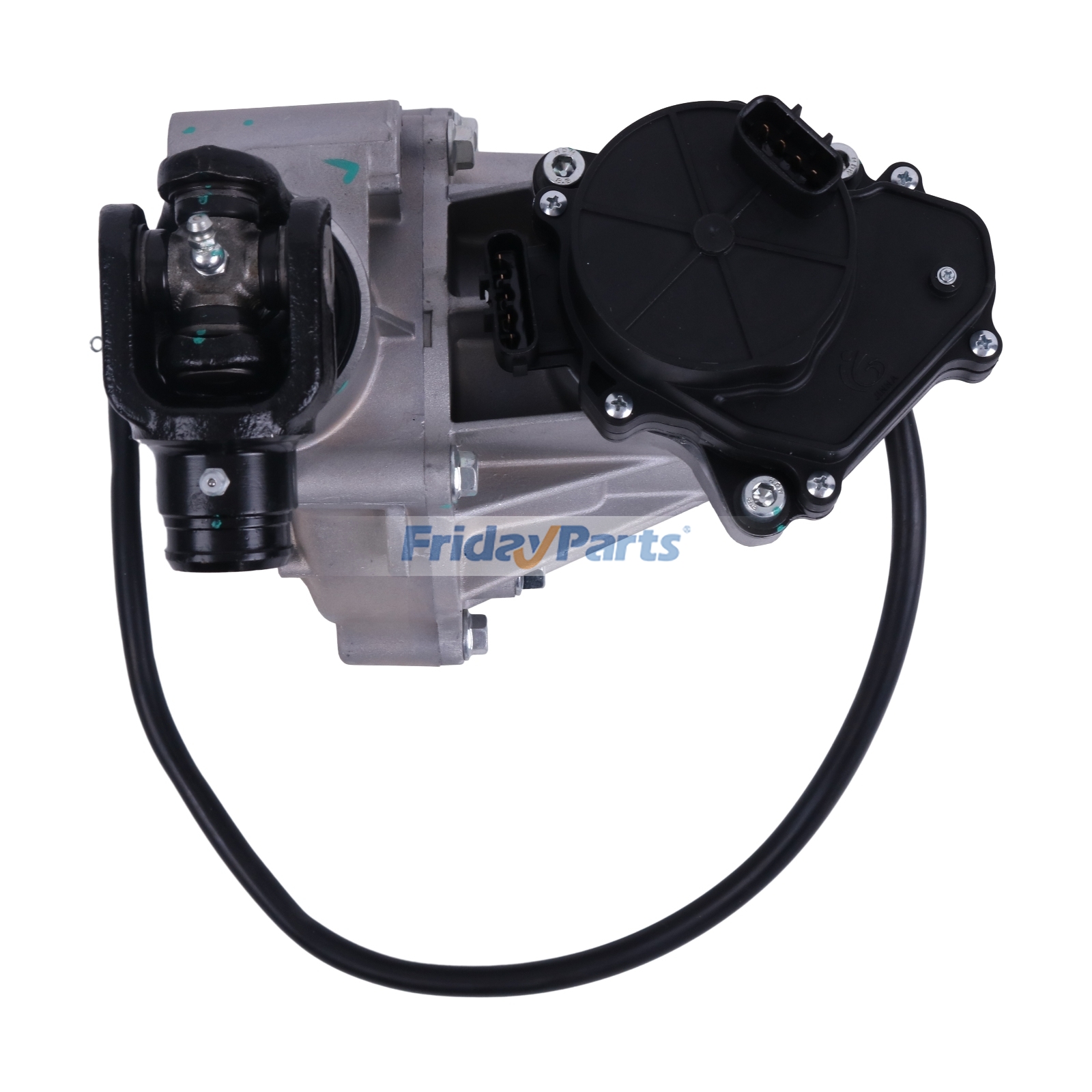 Front Differential Gear Case compatible with Heavy-Duty UTV
