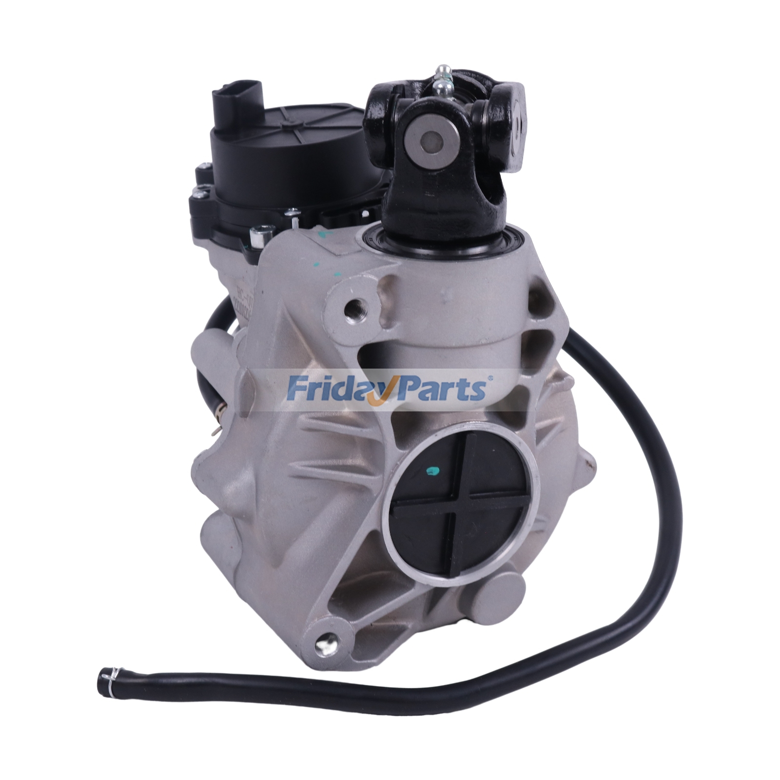 FridayParts Front Differential Gear Case