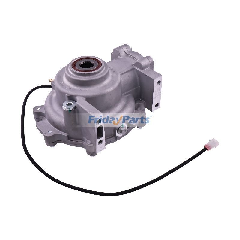 Ensemble de boîtier d'engrenage de différentiel avantpour VTT/UTV