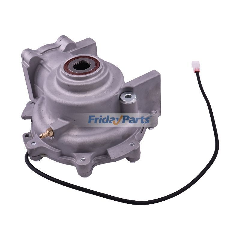 Ensemble de boîtier d'engrenage de différentiel avant Pour Polaris