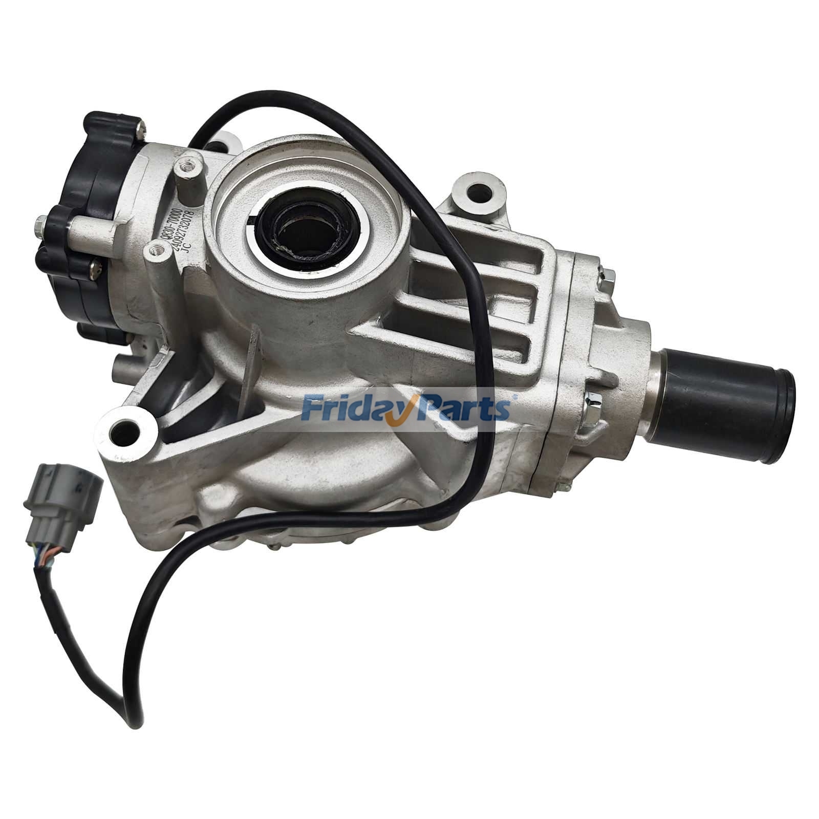 Conjunto de caja de cambios del diferencial delantero Q830-310000-70000 para CF-Moto ATV Cforce 800 850 1000 (2021-2025) de FridayParts