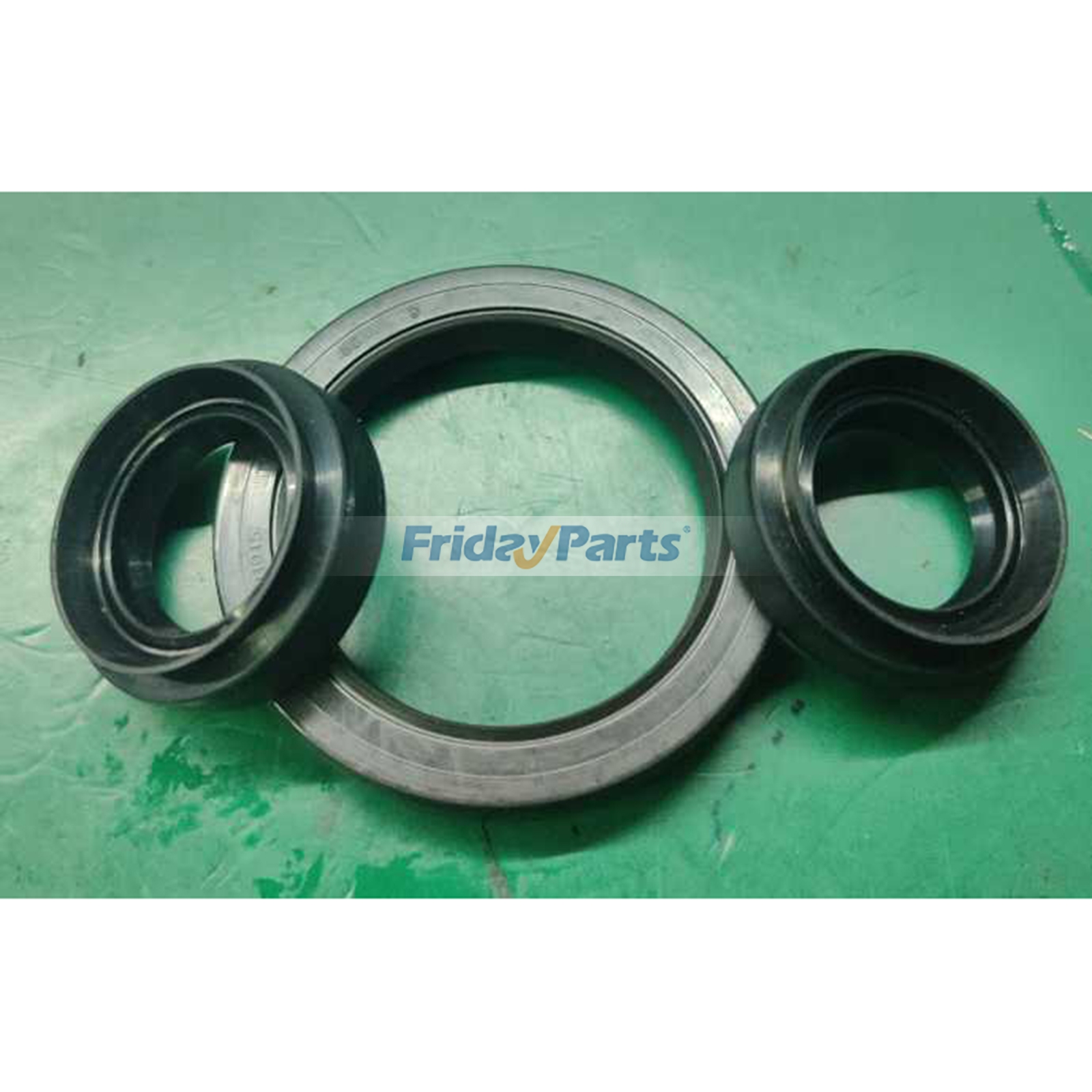 Front Differential Seal Kit 93102-24034-00 93102-48012-00 for Yamaha Grizzly Rhino Kodiak Viking Big Bear