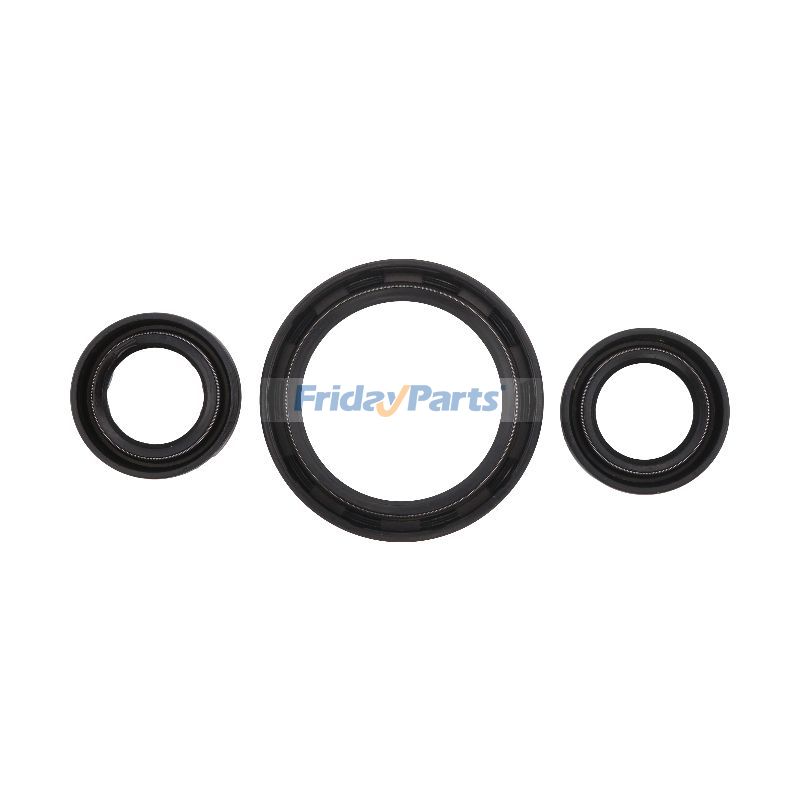 Kit de joint de différentiel avant de FridayParts