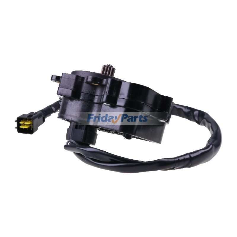 FridayPartsのフロントディファレンシャルサーボアクチュエータ