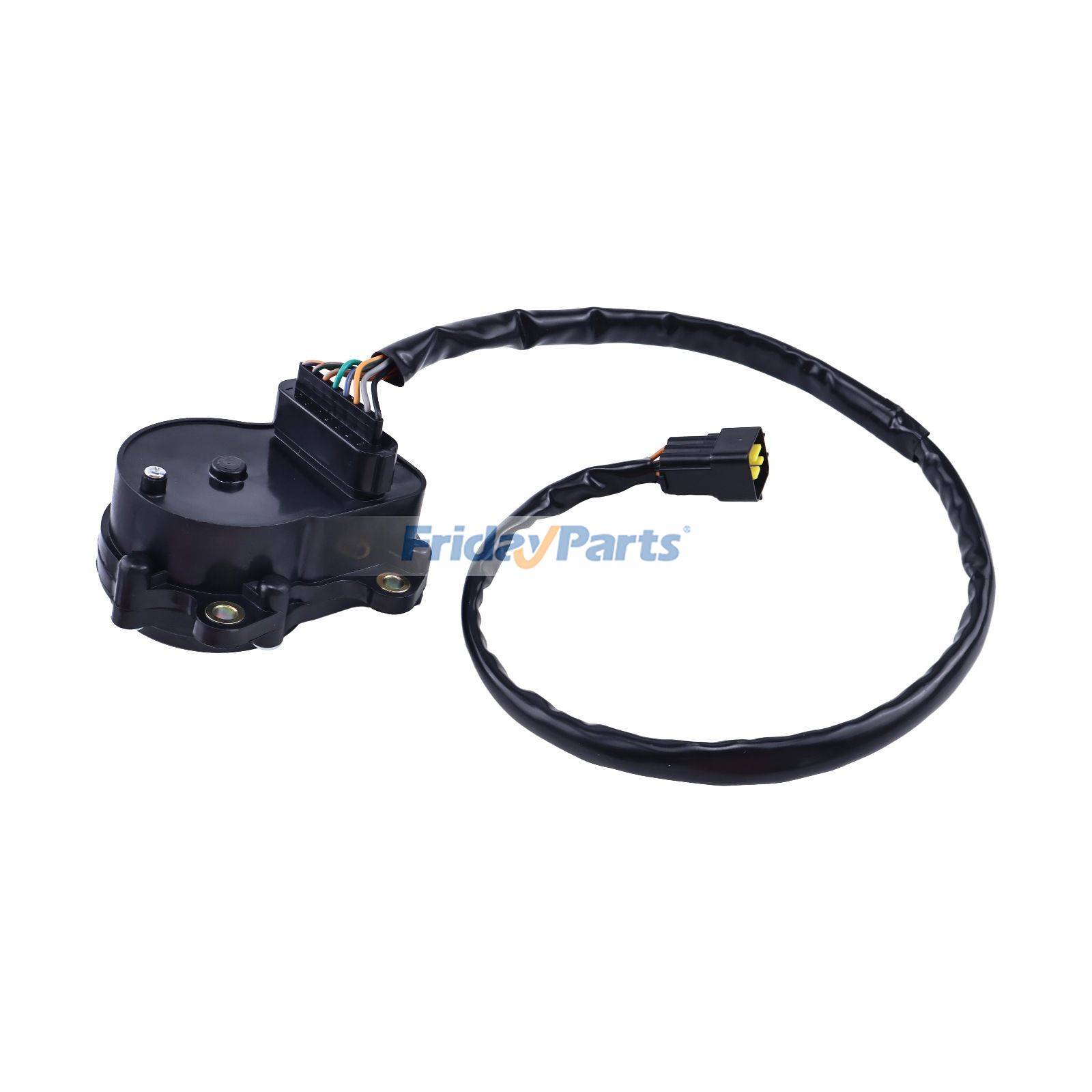 FridayPartsのフロントディファレンシャルサーボアクチュエータ