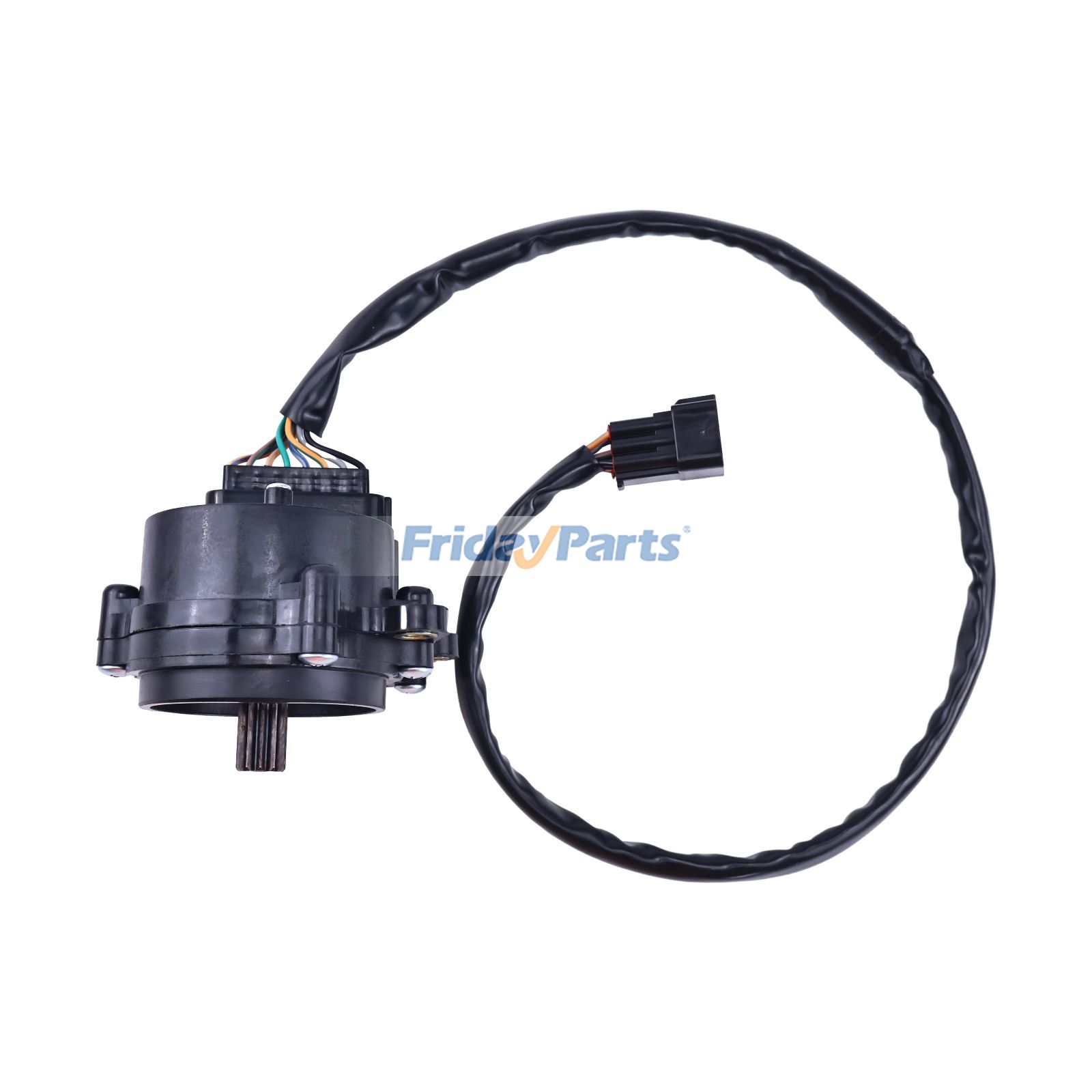 Yamaha用用フロントディファレンシャルサーボアクチュエーター 3B4-4616A-02-00 ヤマハ ビッグベア 400 グリズリー 350 450 550 ライノ 700 2007-2014用