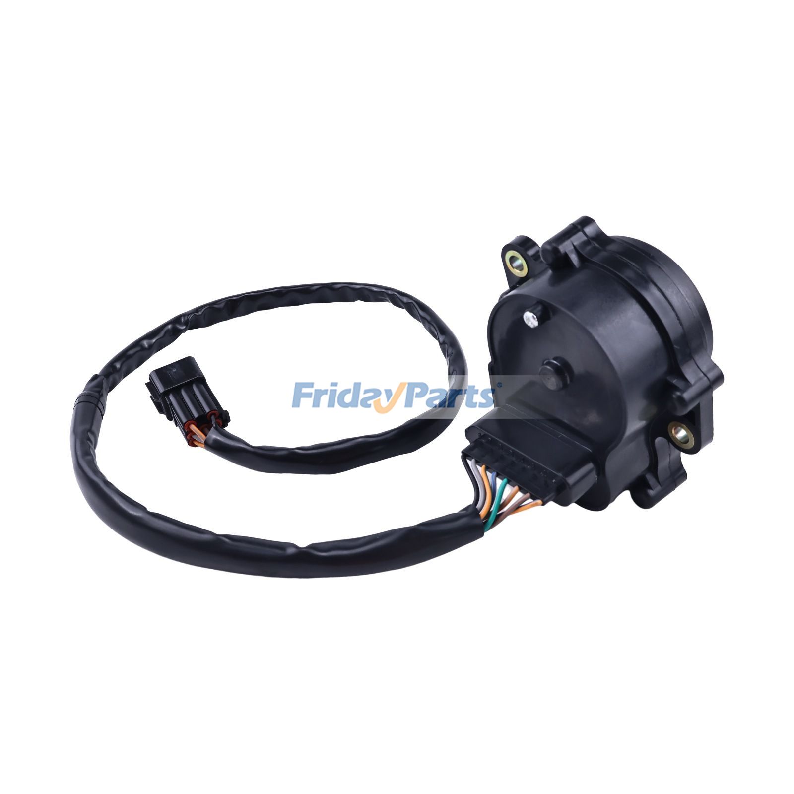 Yamaha用フロントディファレンシャルサーボアクチュエータ