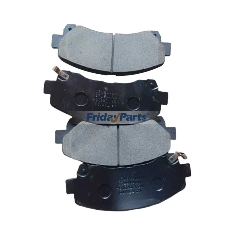 Bremsbelagsatz für vordere Scheibenbremsen 8-97947571-0 für Isuzu Pickup Truck TFR TFS D-Max Fahrzeug UCR UCS MU-X