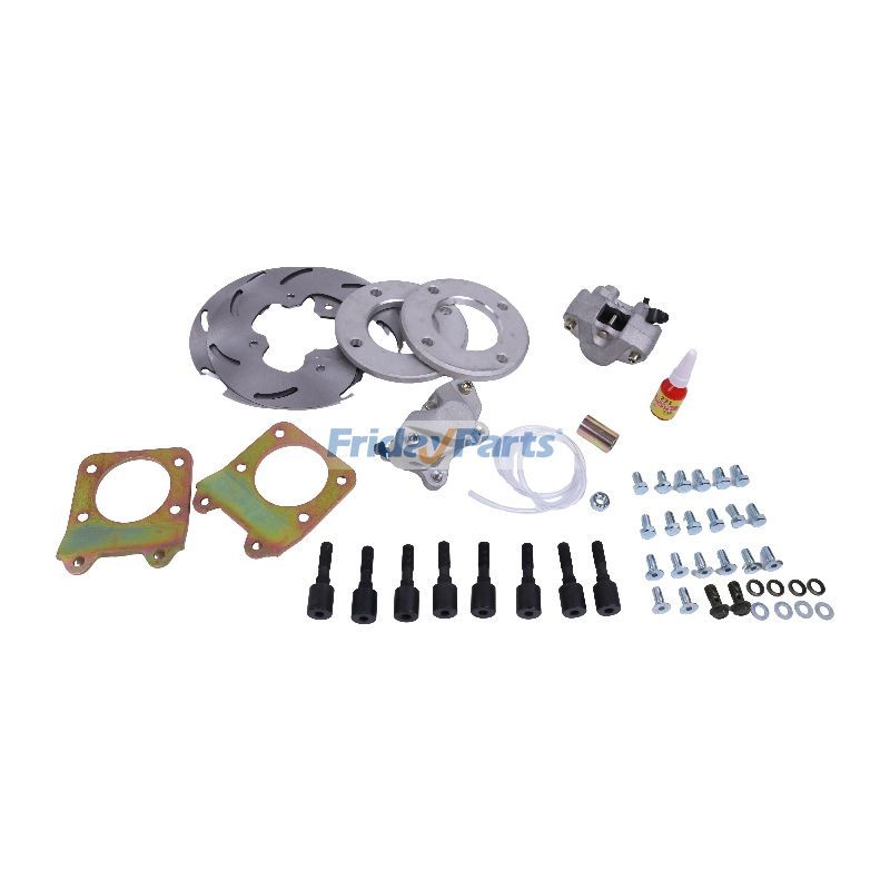 Front Disc Brake Conversion Kit in Stock in China