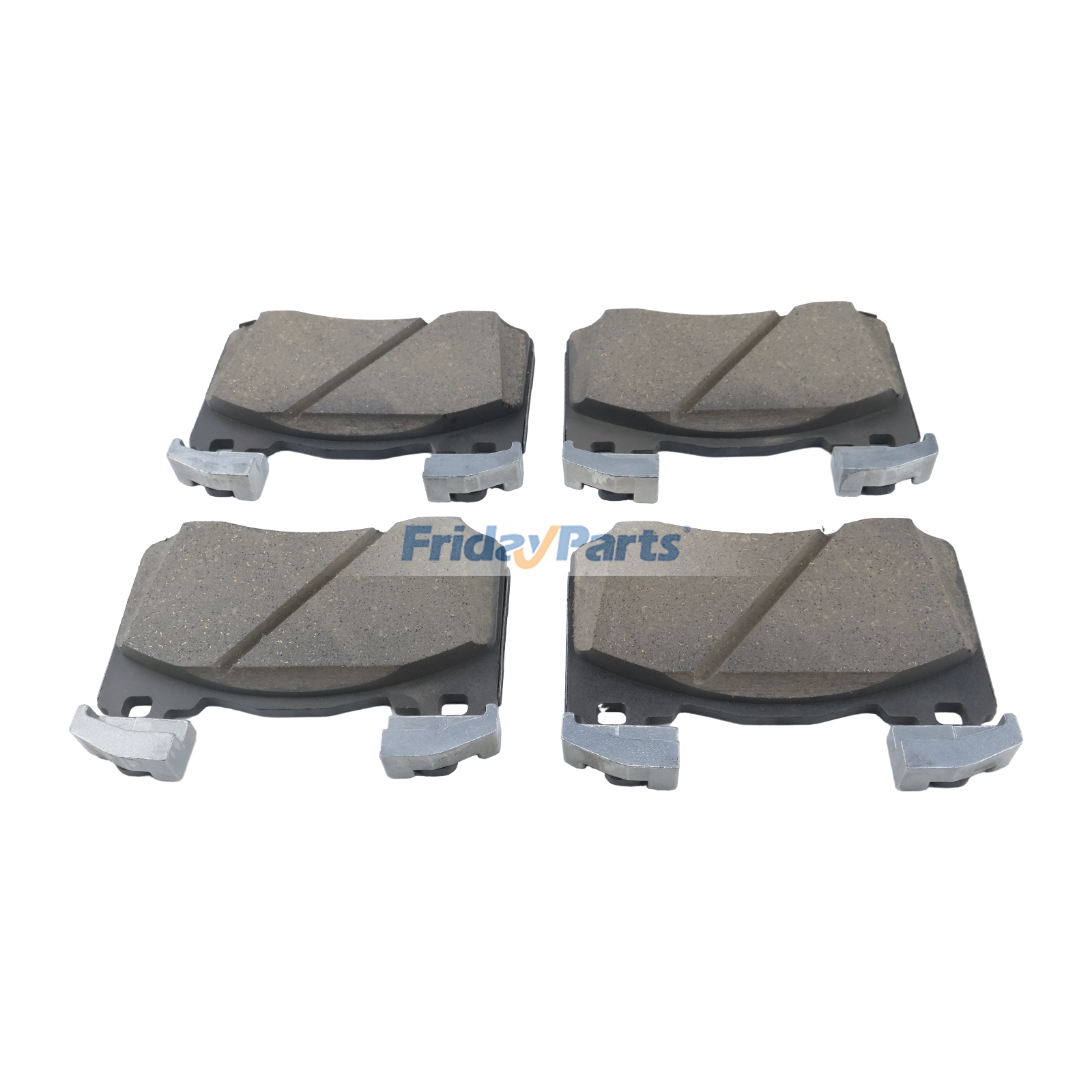 Kit de plaquettes de frein à disque avant Pour AUTRE MARQUE,Pour Kia