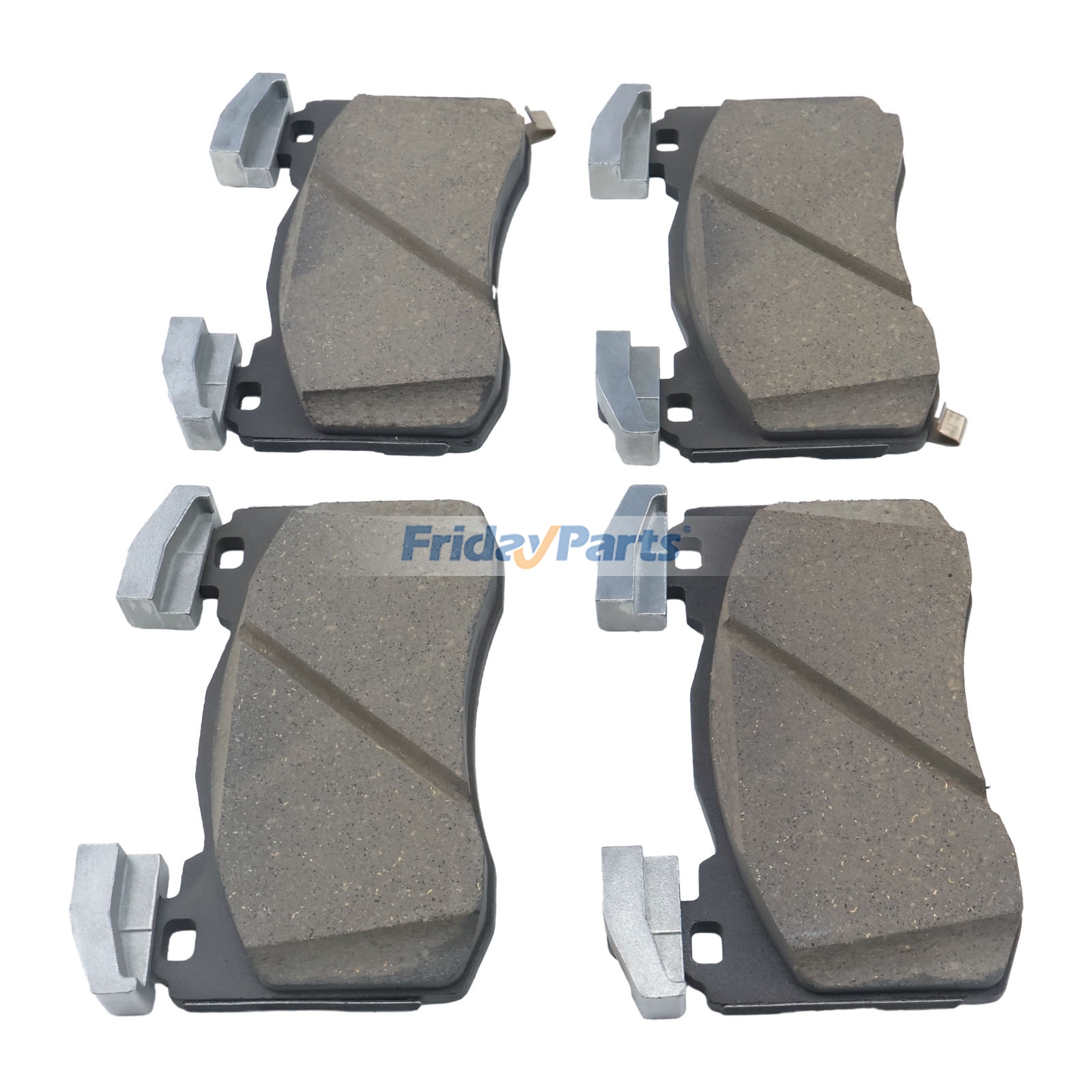 Kit de plaquettes de frein à disque avant pour Véhicule Pour AUTRE MARQUE,Pour Kia