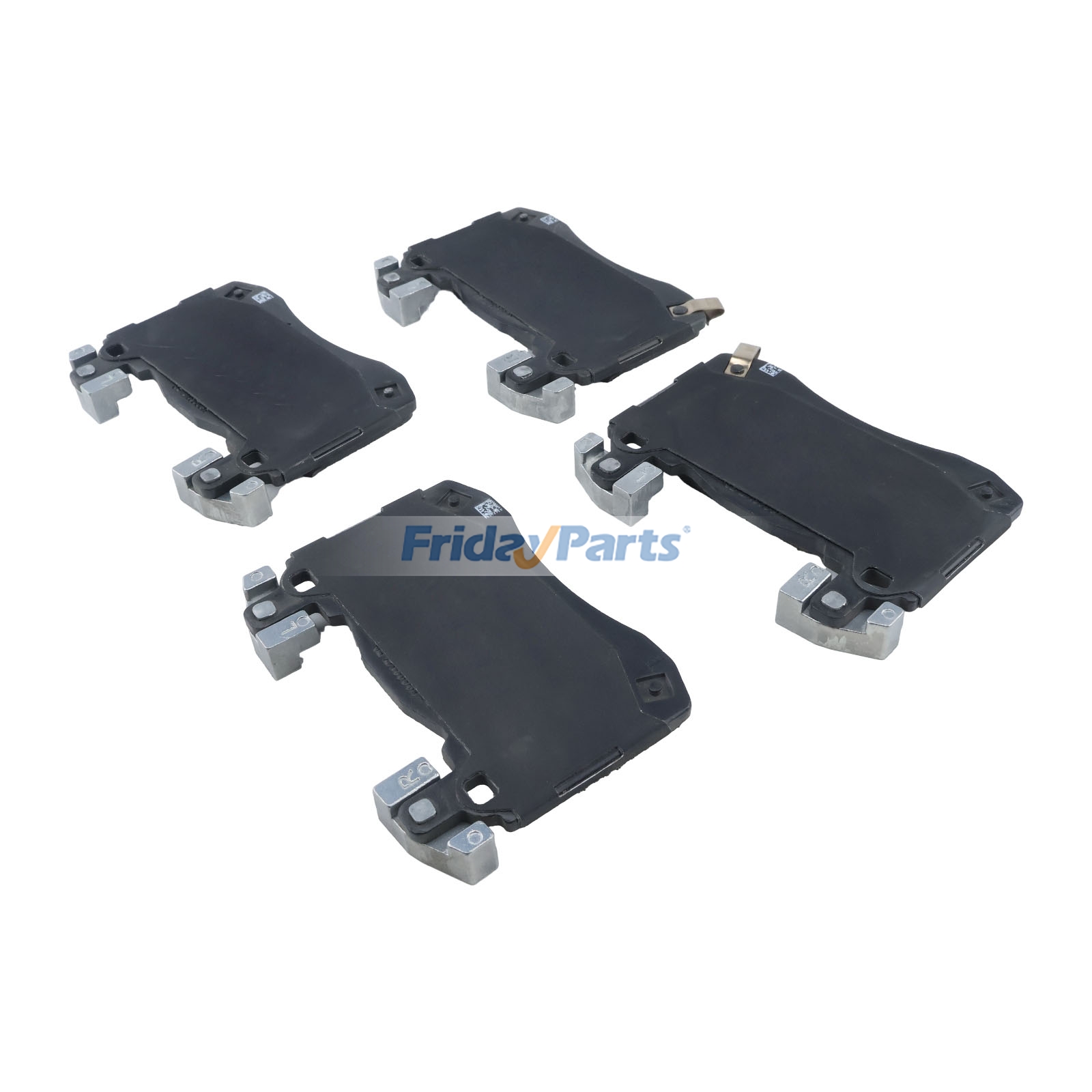 Kit de plaquettes de frein à disque avant 58101-J5A51 pour Genesis G70 Kia Stinger 2018-2023