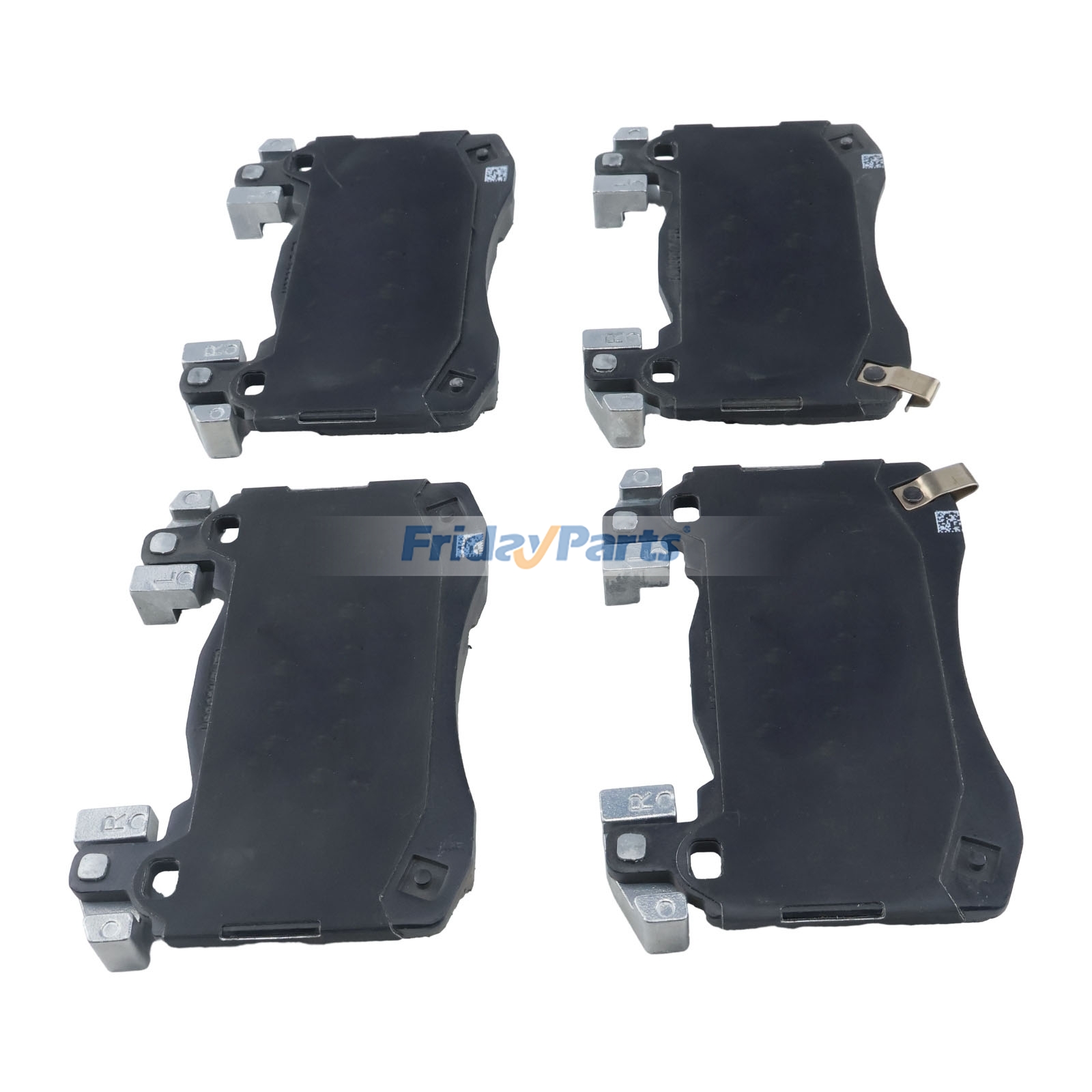 Kit de plaquettes de frein à disque avant 58101-J5A51 pour Genesis G70 Kia Stinger 2018-2023pourPour AUTRE MARQUE,Pour Kia