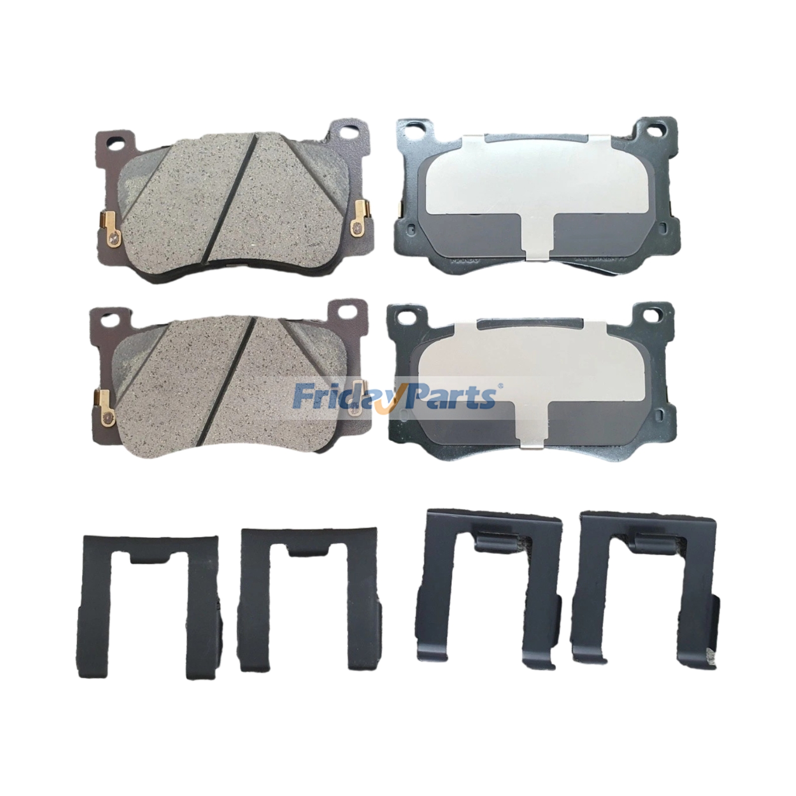 Kit de pastillas de freno de disco delanteras 58101-J6A10 para Hyundai G90 2020-2022 para Vehículo