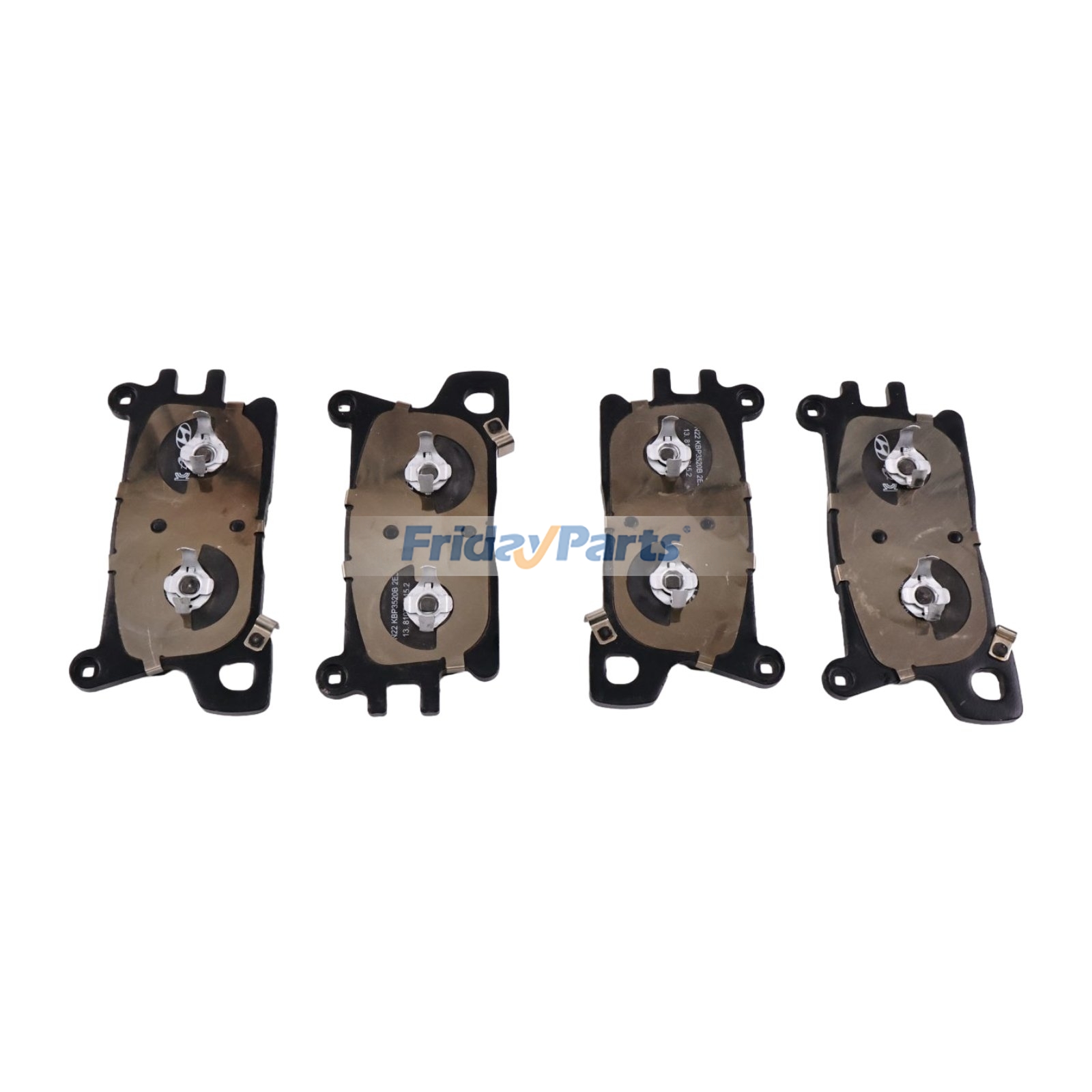 Vehicle Disc Brake Pad