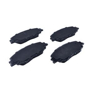 Front Disc Brake Rotors & Ceramic Pads Kit For Toyota Corolla 2019-2022, Prius Prime 2020-2022