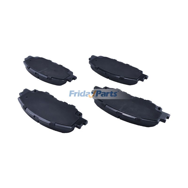 車両 フロントディスクブレーキパッドセット