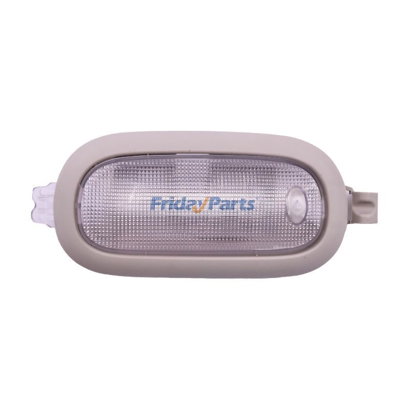 FridayParts Vordere Deckenleuchte