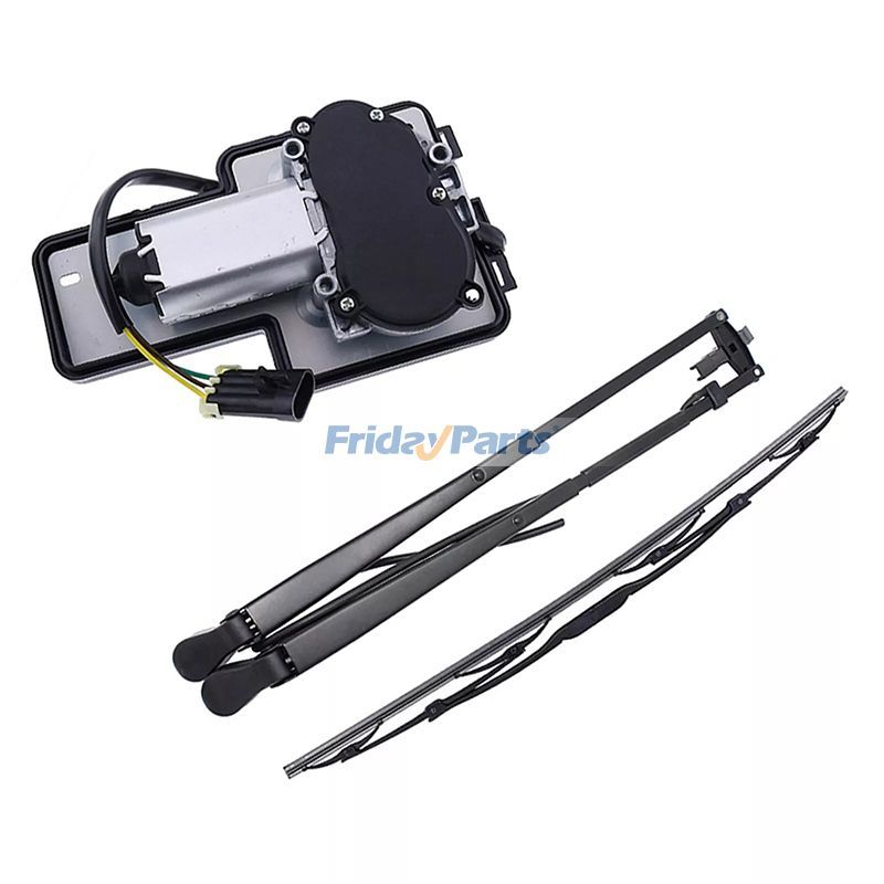 Loader Front Door and Window Assembly Kit