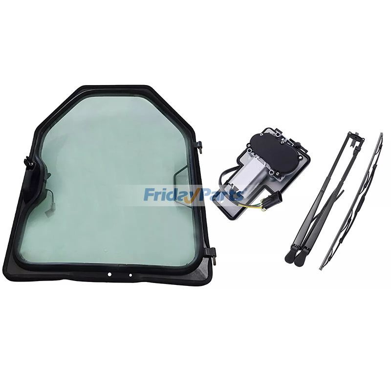 フロントドアとウィンドウアセンブリキット 7109665 6729776 6679476 6677836 Bobcat 751 753 763 773 863 873 883 用