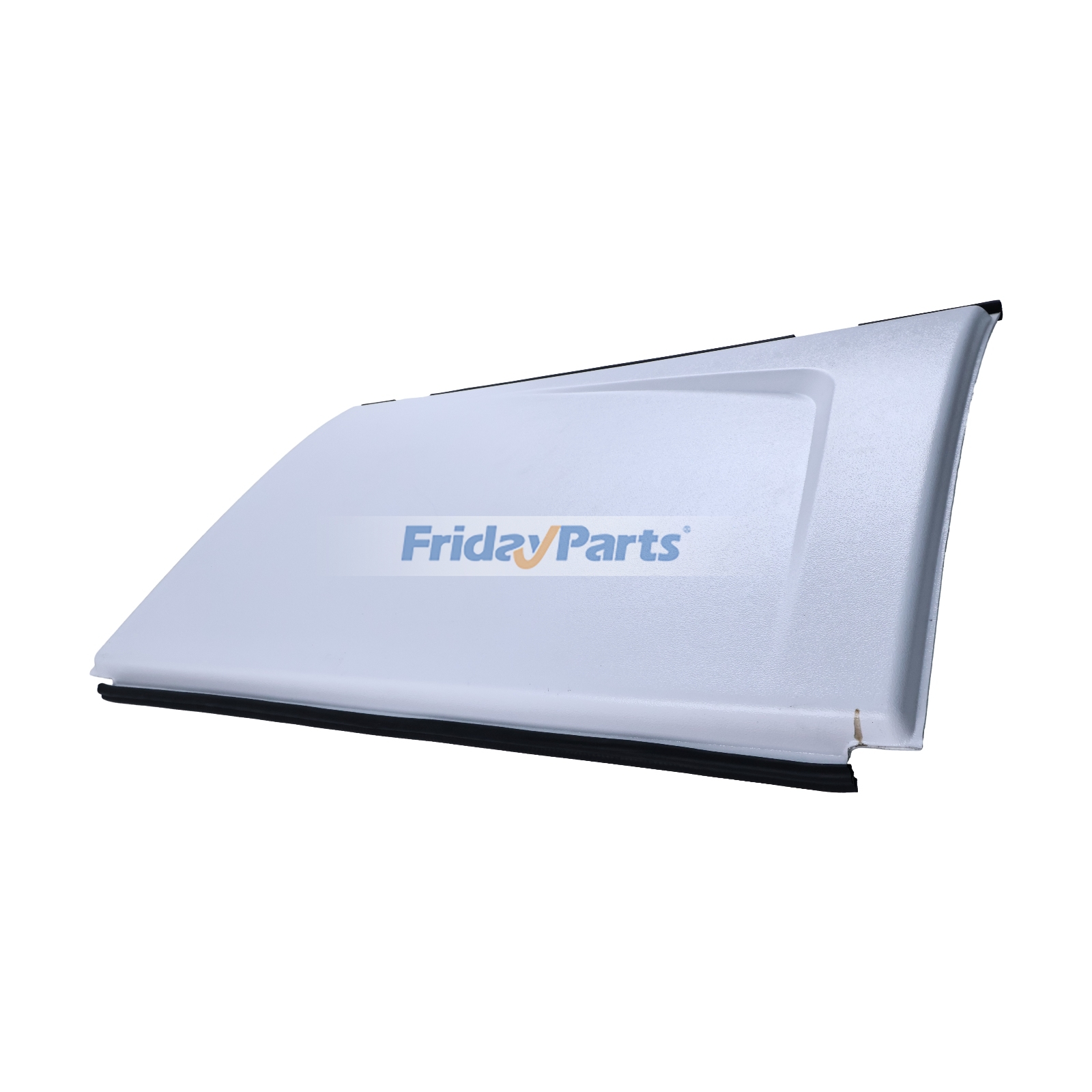 FridayPartsの玄関先