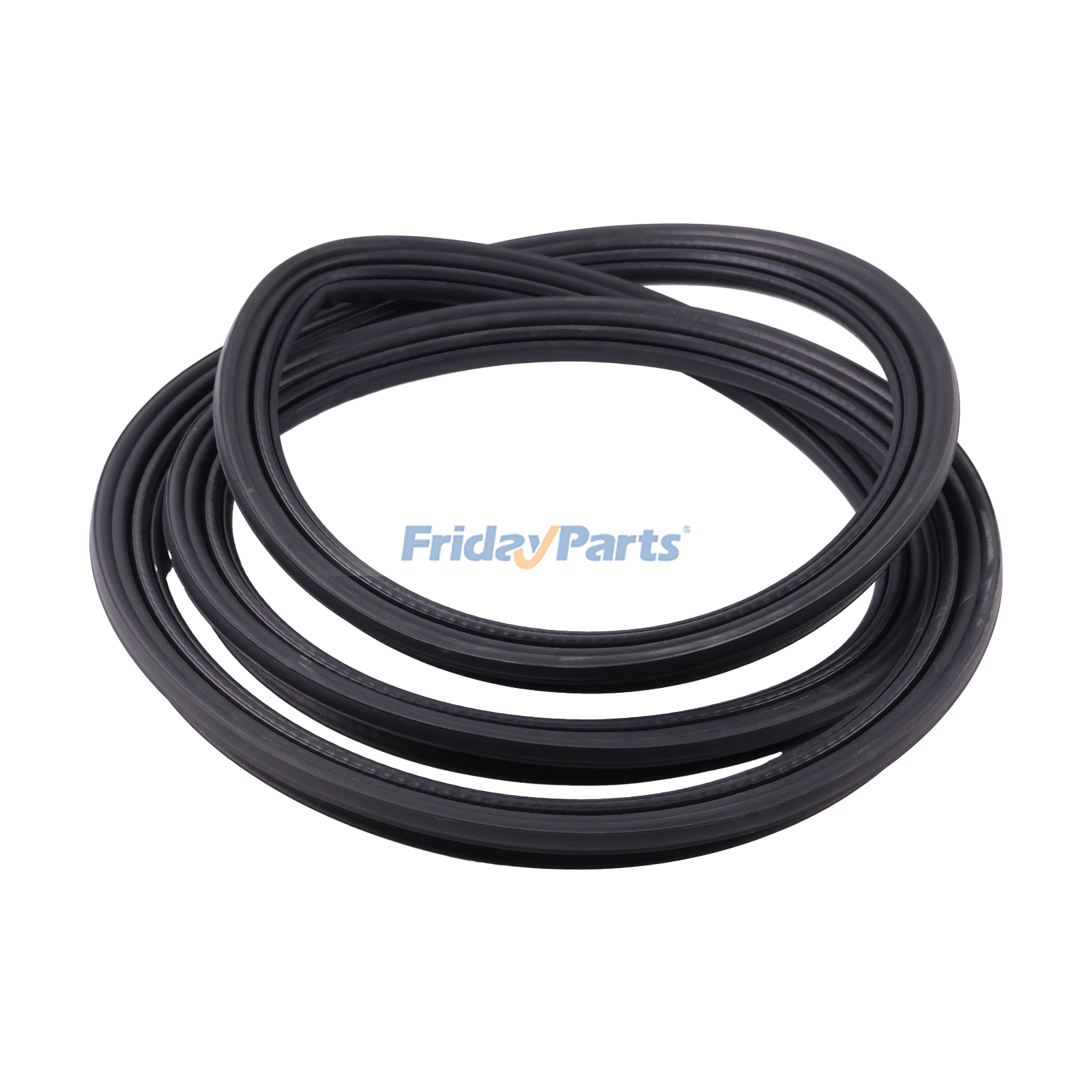 Front Door Glass Kit 7120402 7120401 7281063 for Bobcat Loader S450 S510 S550 S630 S530 T650 T740 T750