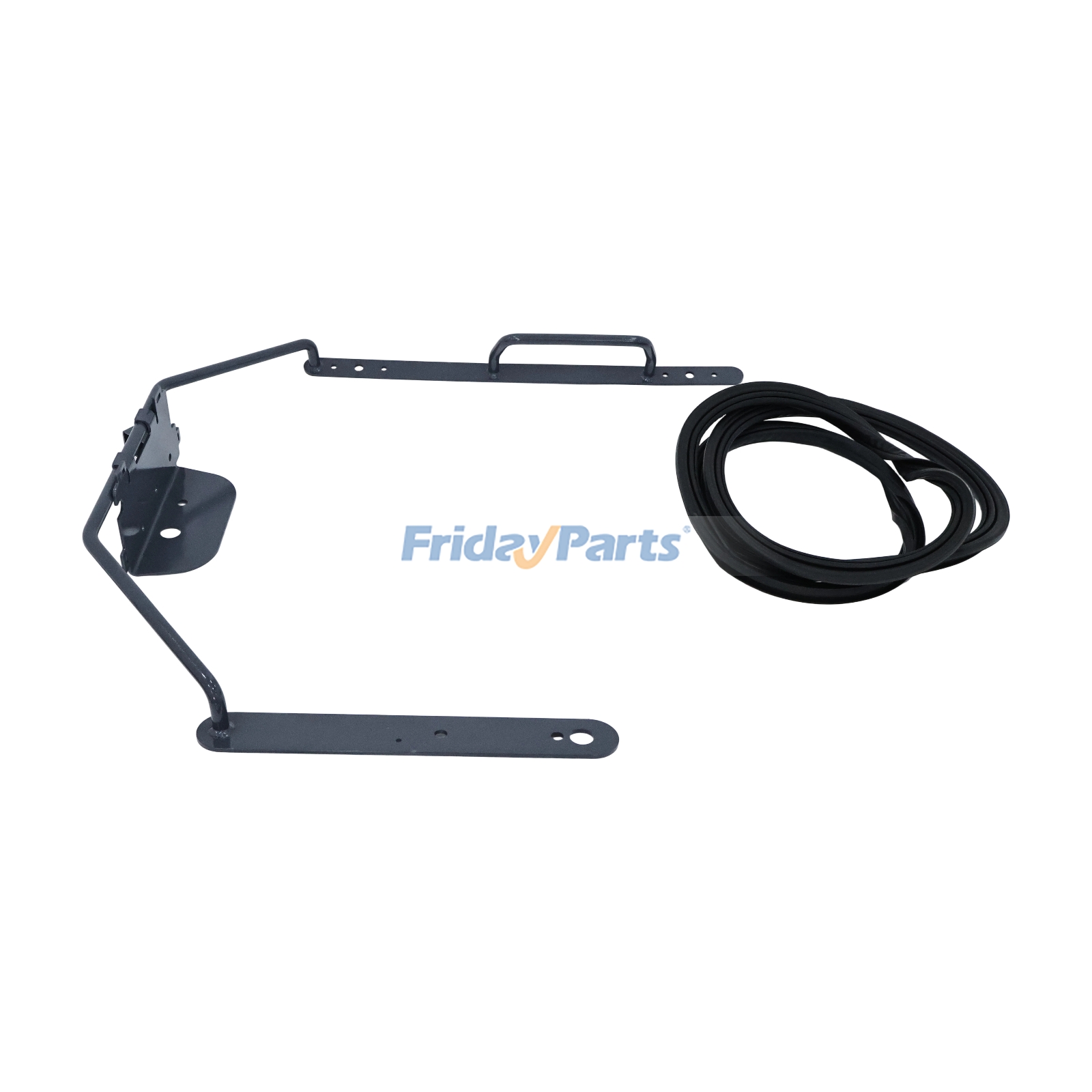 Front Door Glass Kit 7120402 7120401 for Bobcat Loader S450 S510 S530 S550 S630 T650