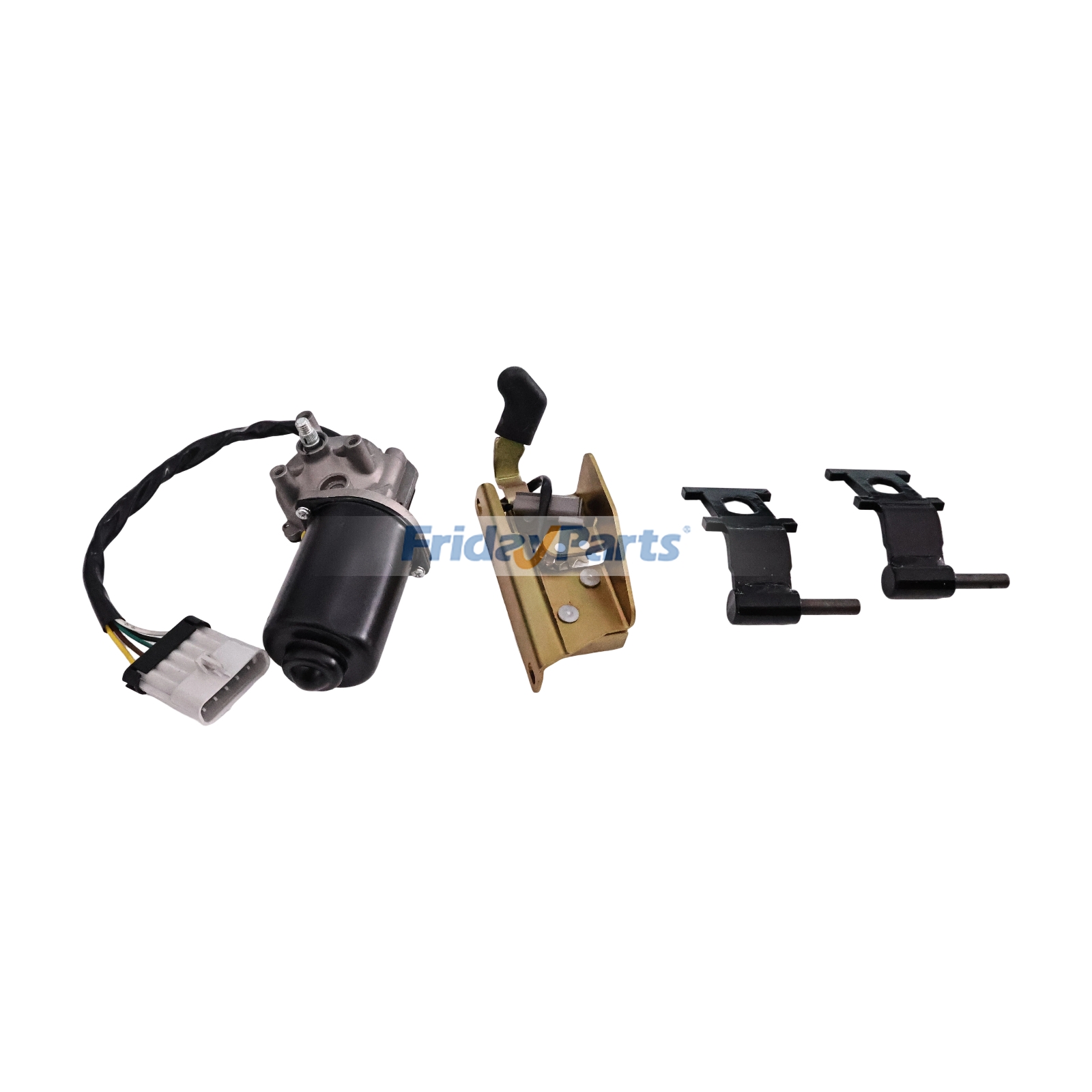 Front Door Glass Kit 7120402 7120401 for Bobcat Loader S450 S510 S530 S550 S630 T650