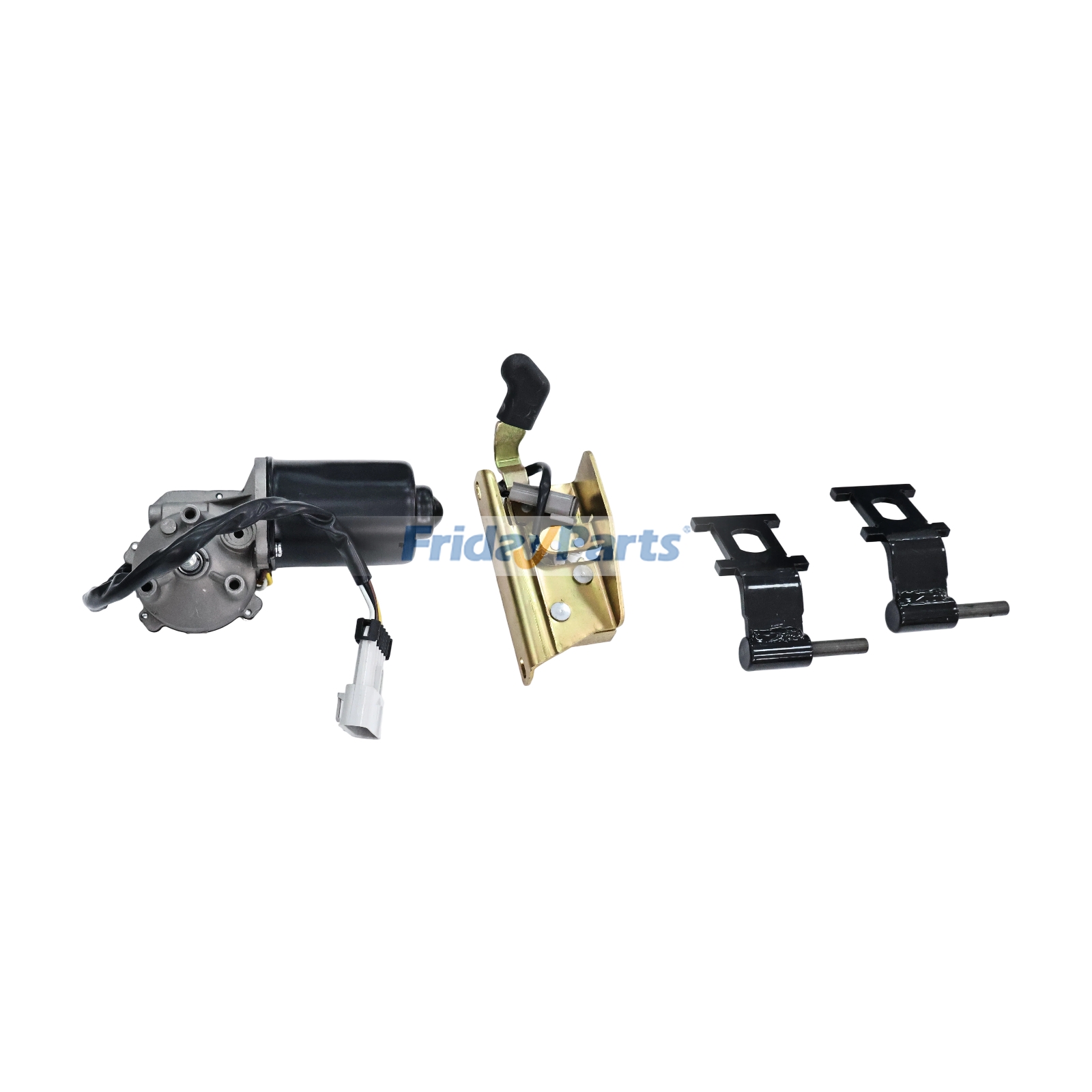Front Door Glass Kit 7120402 7120401 for Bobcat Loader S450 S510 S530 S550 S630 T650