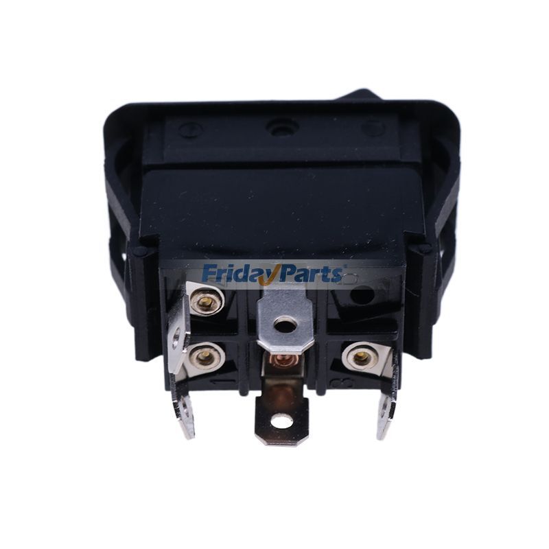 Front Door Glass Wiper Washer Switch for Loader