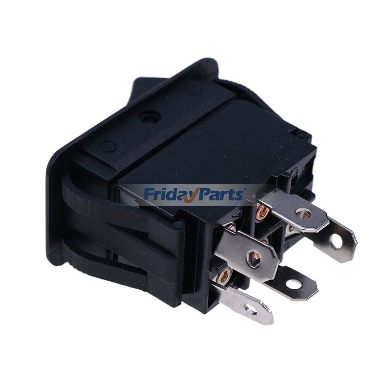 Front Door Glass Wiper Washer Switch 7001709 for Bobcat S510 S590 S595 S770 S850 Loader