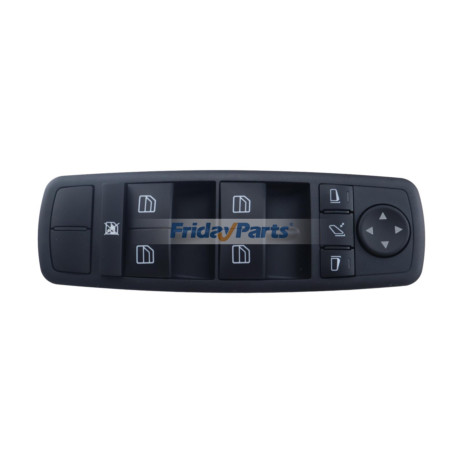 Interruttore di comando della portiera anteriore A2518300290 per Mercedes-Benz ML350 GL550 GL320 GL450 R350 R320 R500 2007-2012 per Per Mercedes Benz
