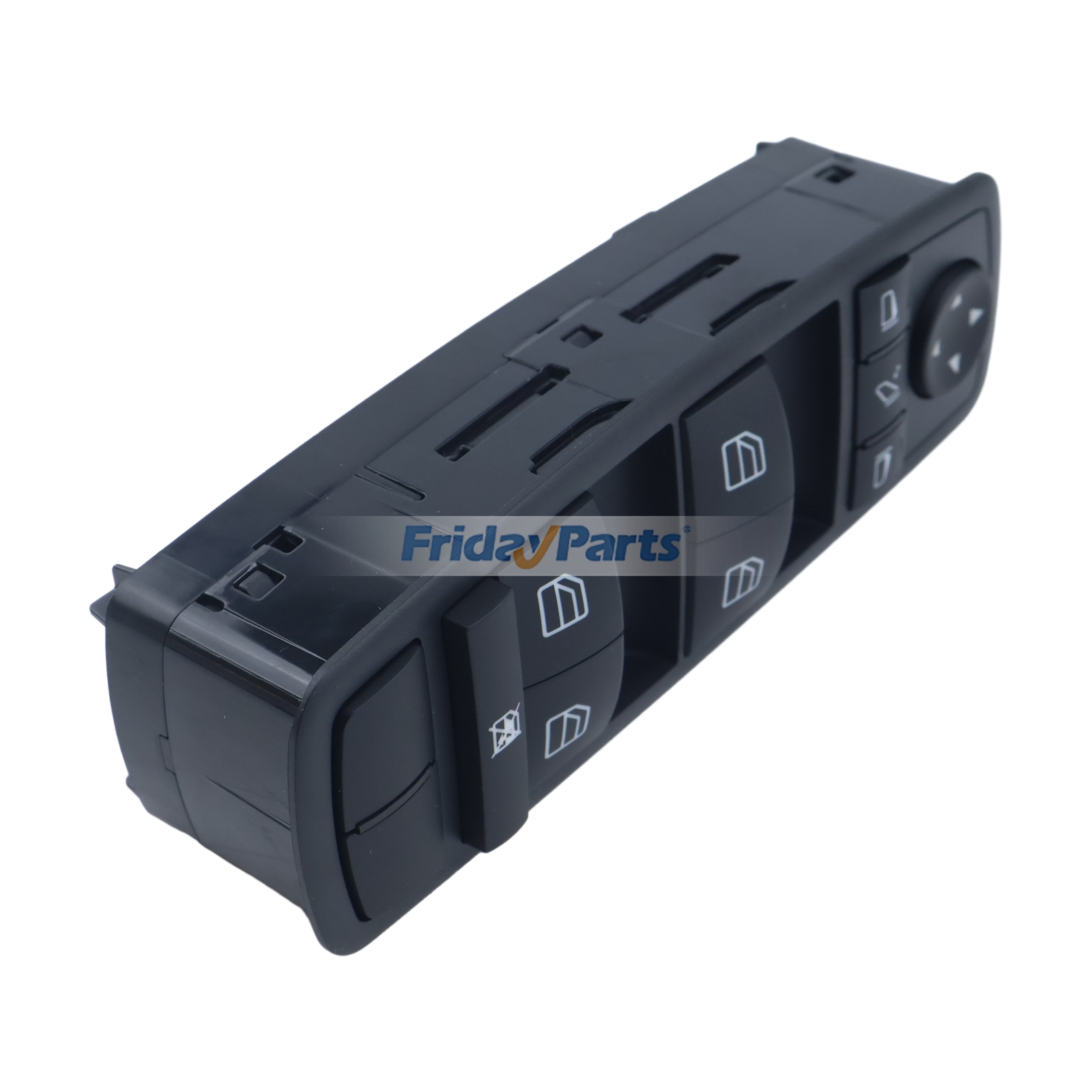Interruttore di comando della portiera anteriore A2518300290 per Mercedes-Benz ML350 GL550 GL320 GL450 R350 R320 R500 2007-2012