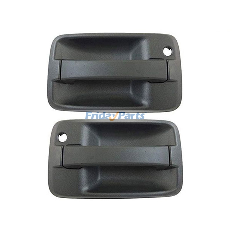 Front Door Outside Handle 8-98037101-2 8-98037100-2 for Isuzu Truck NQR NPR 700P