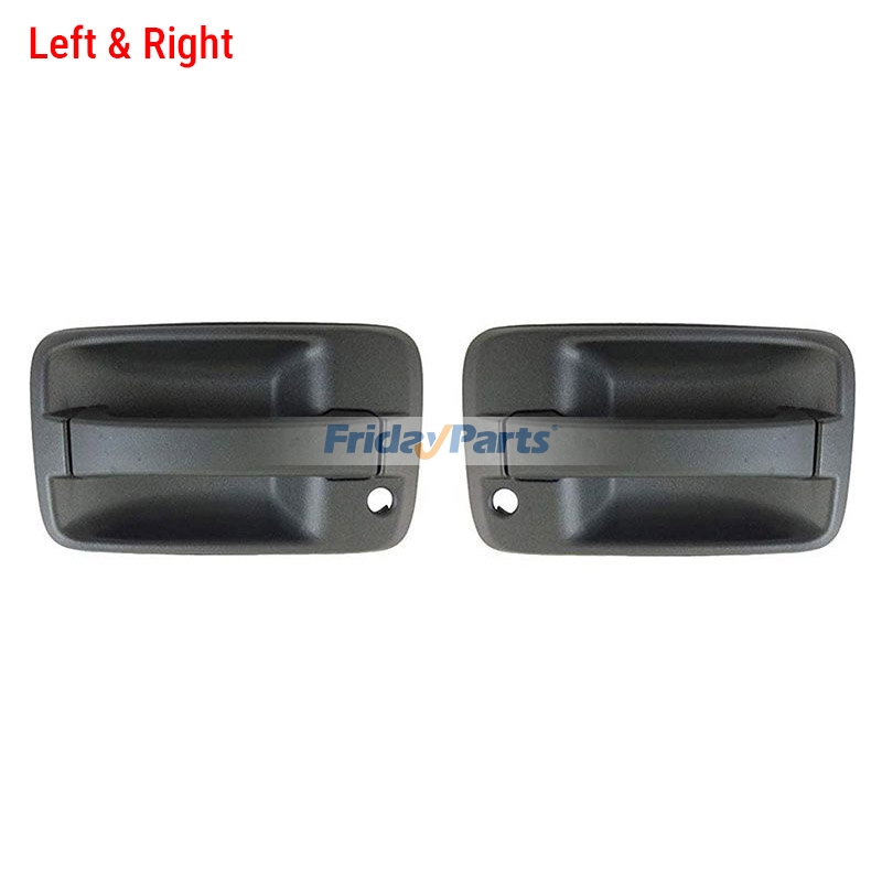 ISUZU用トラック用フロントドア外側ハンドル