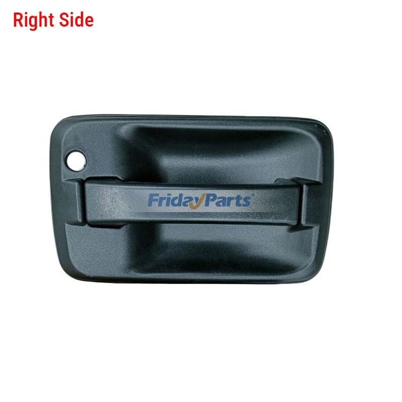 ISUZU用用フロントドア外側ハンドル 8-98037101-2 8-98037100-2 Isuzu トラック NQR NPR 700P 用