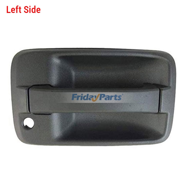 トラック フロントドア外側ハンドル