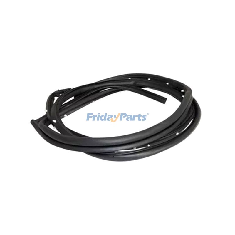 Front Door Rubber Door Seal Weatherstrip 55394040AF for Jeep Grand Cherokee 2005-2010