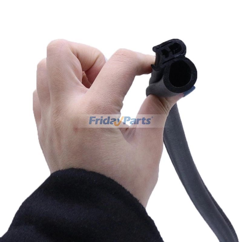 Joint d'étanchéité pour cadre de porte extérieure de cabine de 3,5 mètres Pickup 2500 3500 de FridayParts