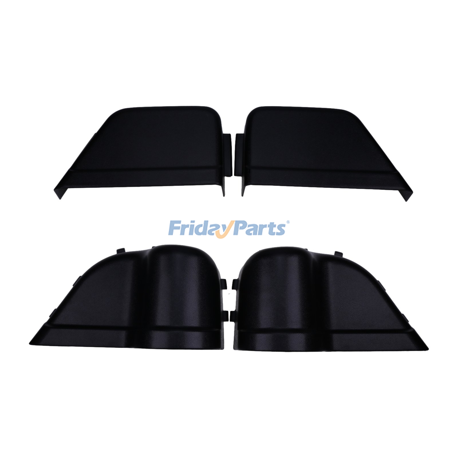 2 Pcs Vordertür Seite Einsatz Lagerung Box Tür Organizer Taschen für Jeep Wrangler JK JKU 2011-2018