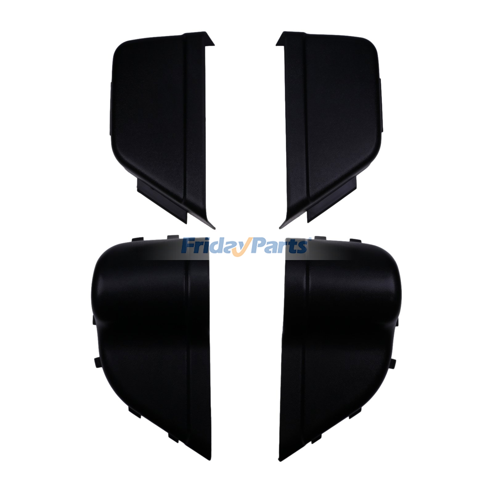 2 Pcs Front Tür Seite Einsatz Lagerung Box Tür Organizer Taschen 2011-2018Für Jeep