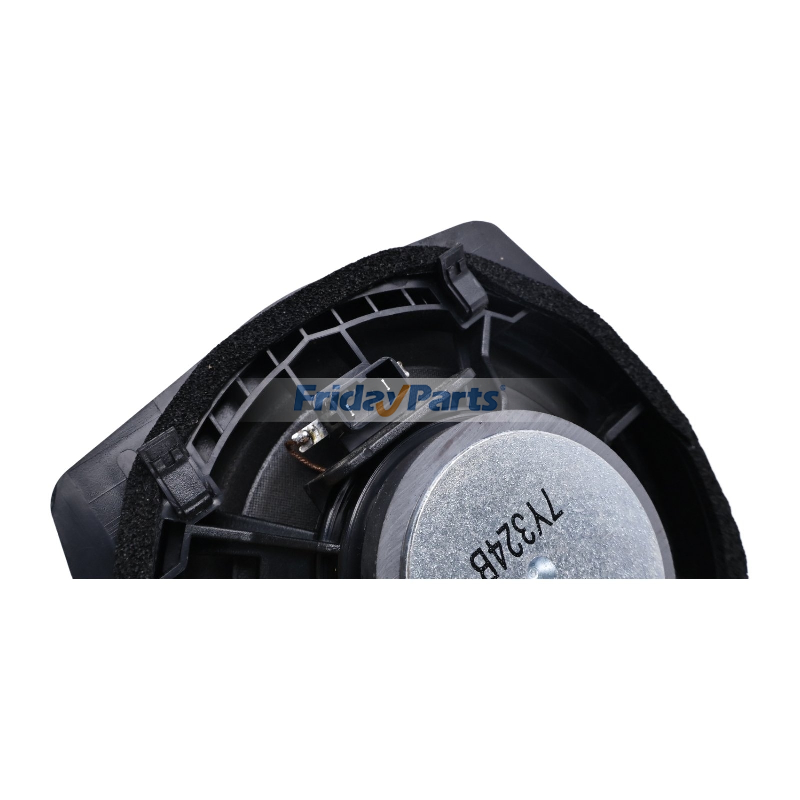 FridayParts Front Door Speaker Assembly