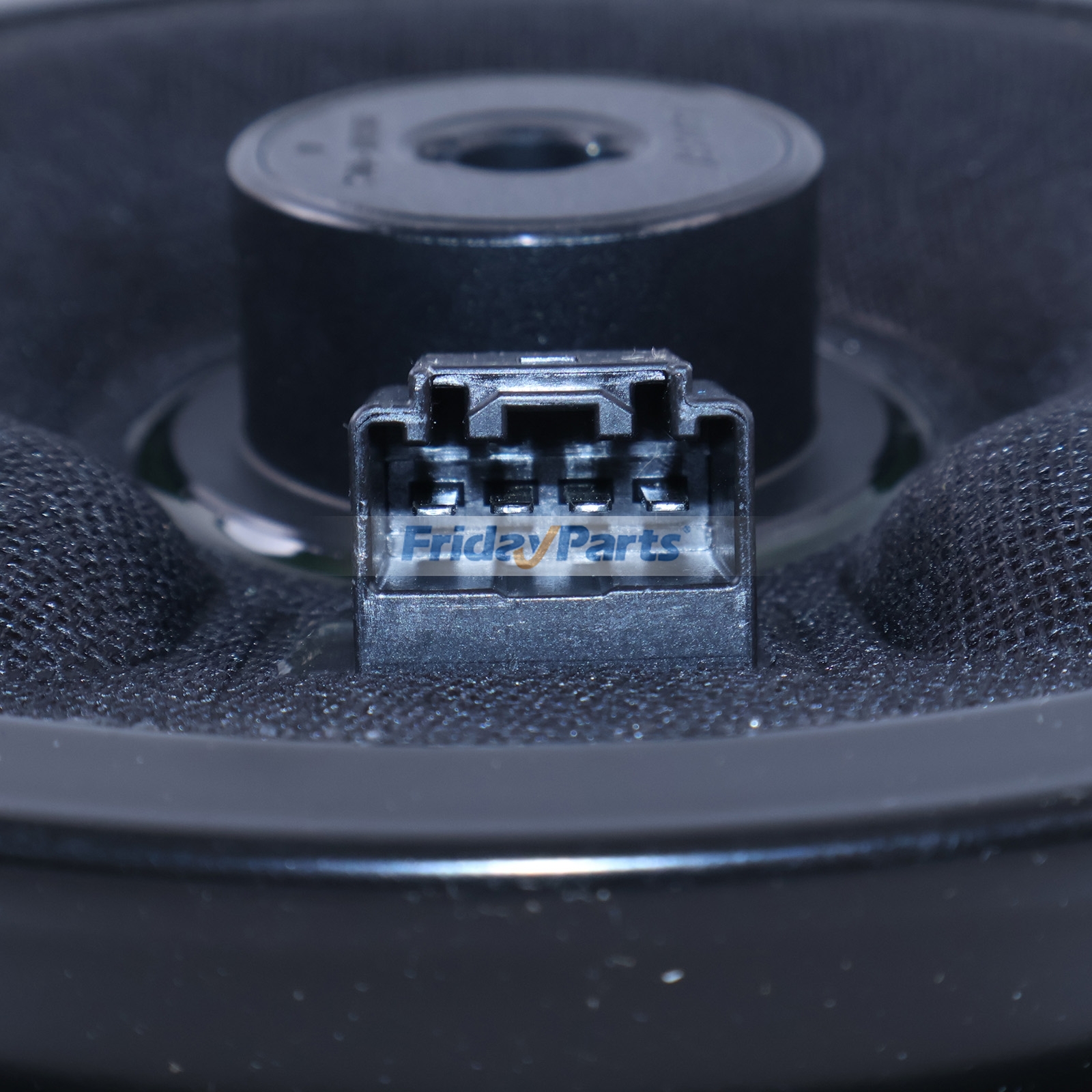 FridayParts Front Door Speaker 