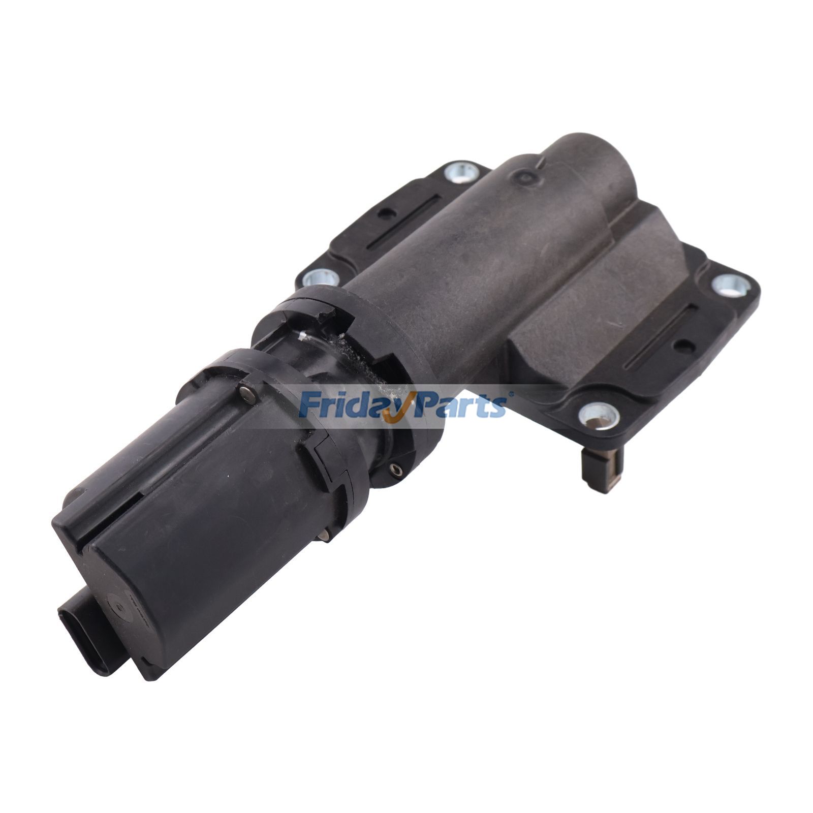 Front Drive Axle Actuator for Vehicle