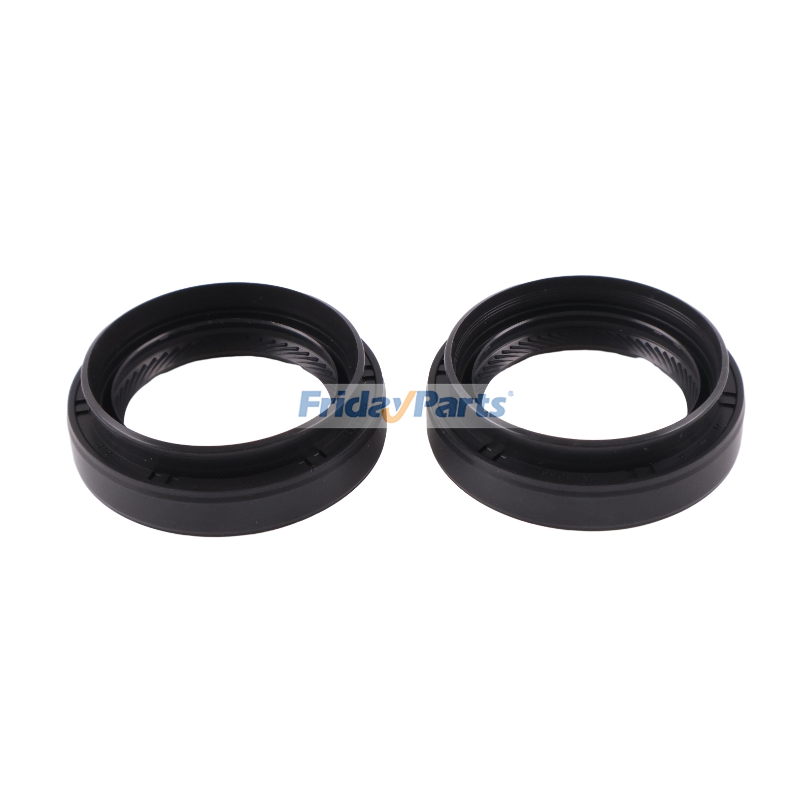 Kit de sellos del eje de transmisión delantero 806735300 806735290 para Subaru Forester Outback Crosstrek Impreza Legacy WRX Ascent 2004-2021 Para Subaru