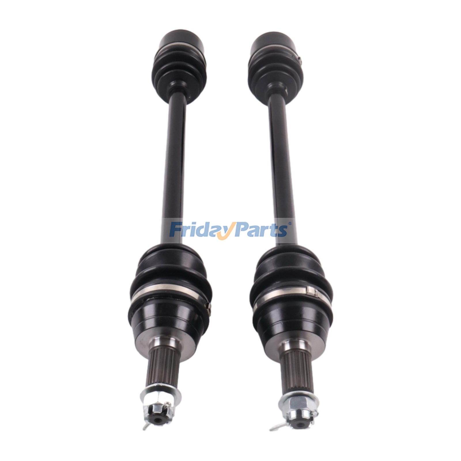 Conjunto de eje de transmisión delantero 1334071 para Polaris UTV Pro XD 2000D 4000D Crew 2019-2021 de FridayParts