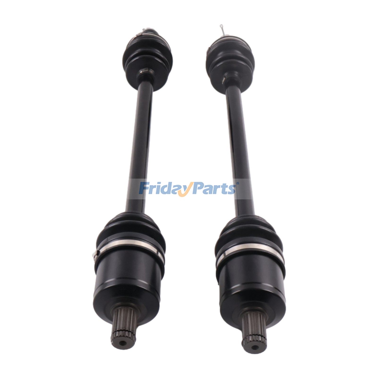 Conjunto de eje de transmisión delantero 1334071 para Polaris UTV Pro XD 2000D 4000D Crew 2019-2021
