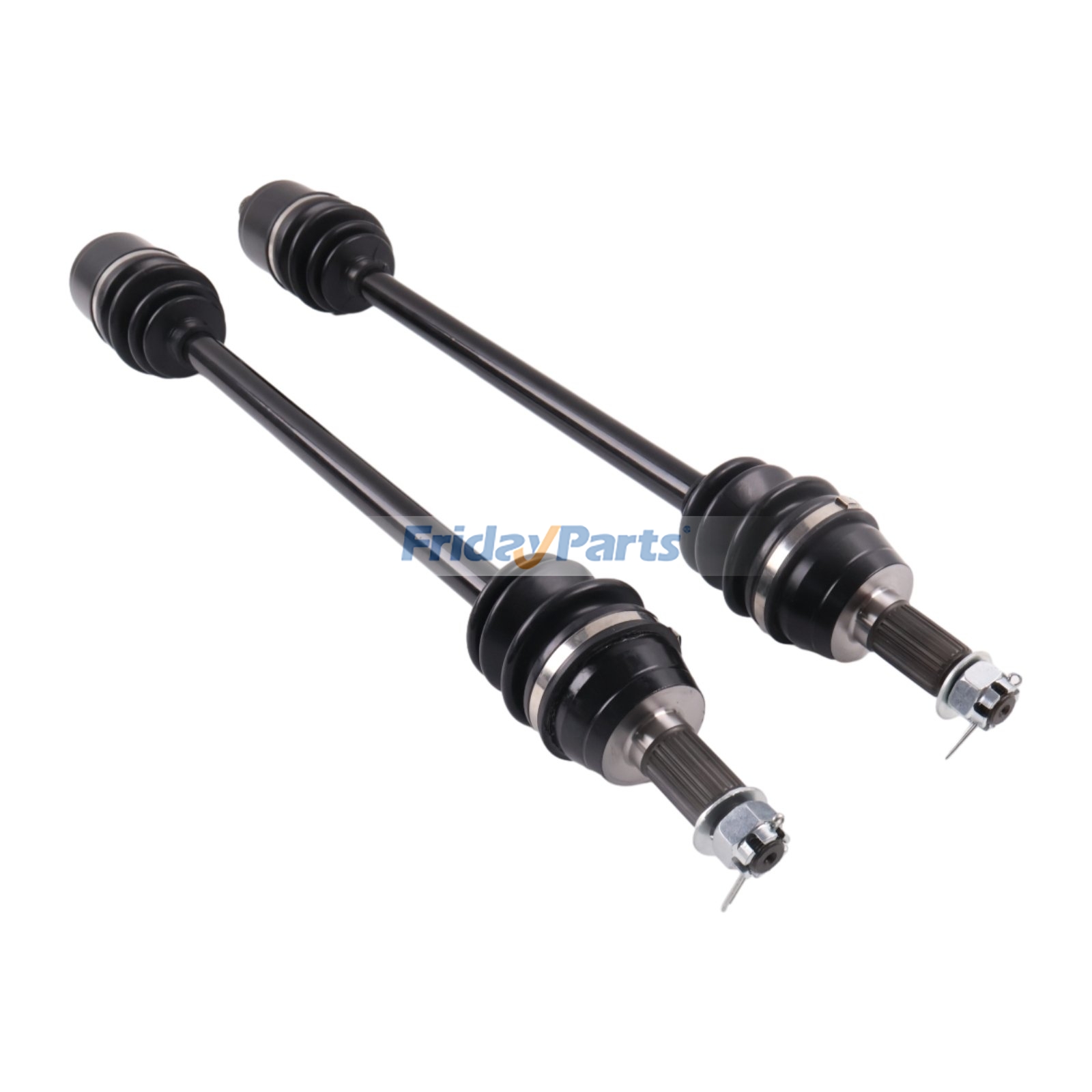 Conjunto de eje de transmisión delantero 1334071 para Polaris UTV Pro XD 2000D 4000D Crew 2019-2021 para ATV/UTV Para Polaris FridayParts