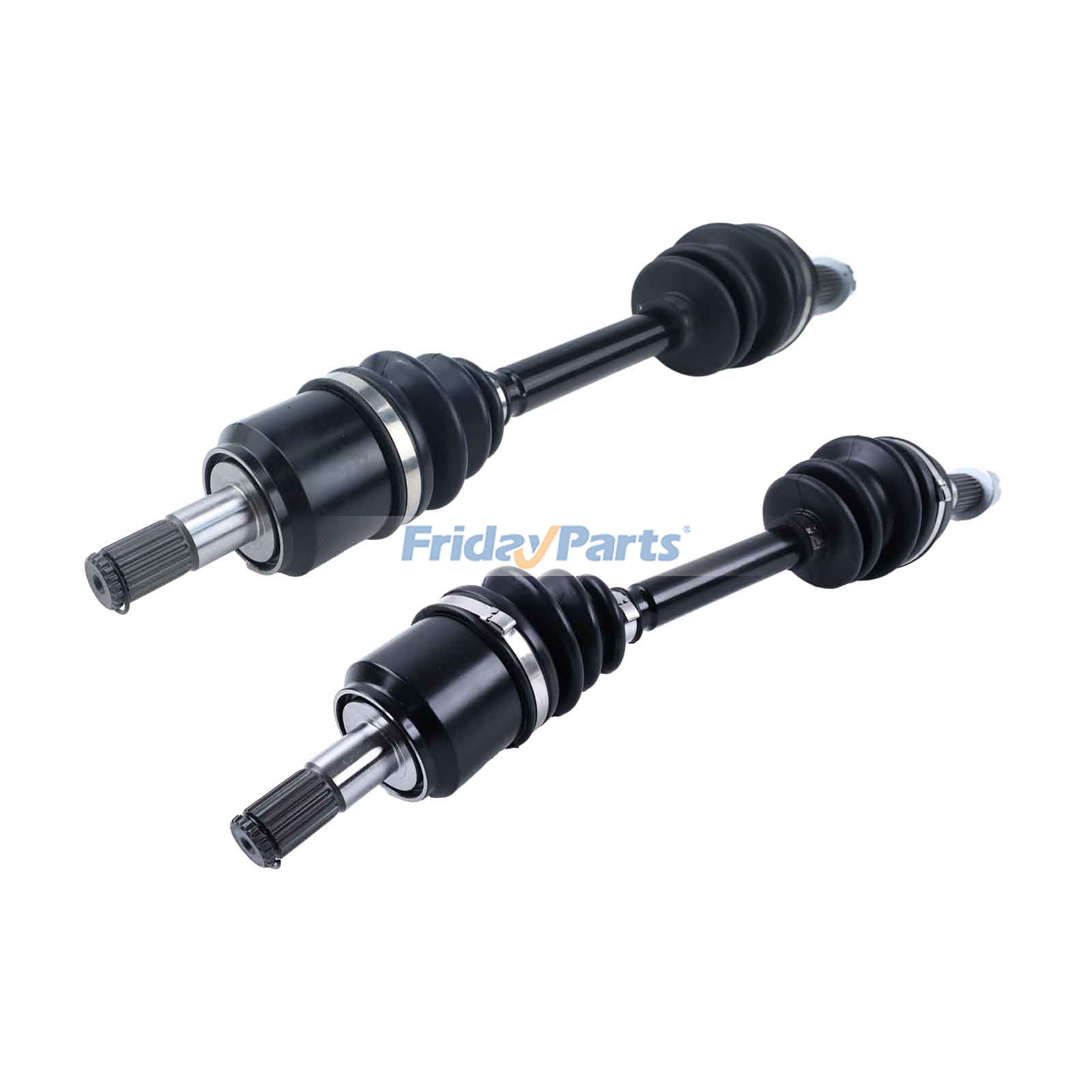 Kit de eje de transmisión delantero CV 44250-HR6-B01 44350-HR6-B01 para Honda ATV Foreman Rubicon 500 2017-2021 para ATV/UTV